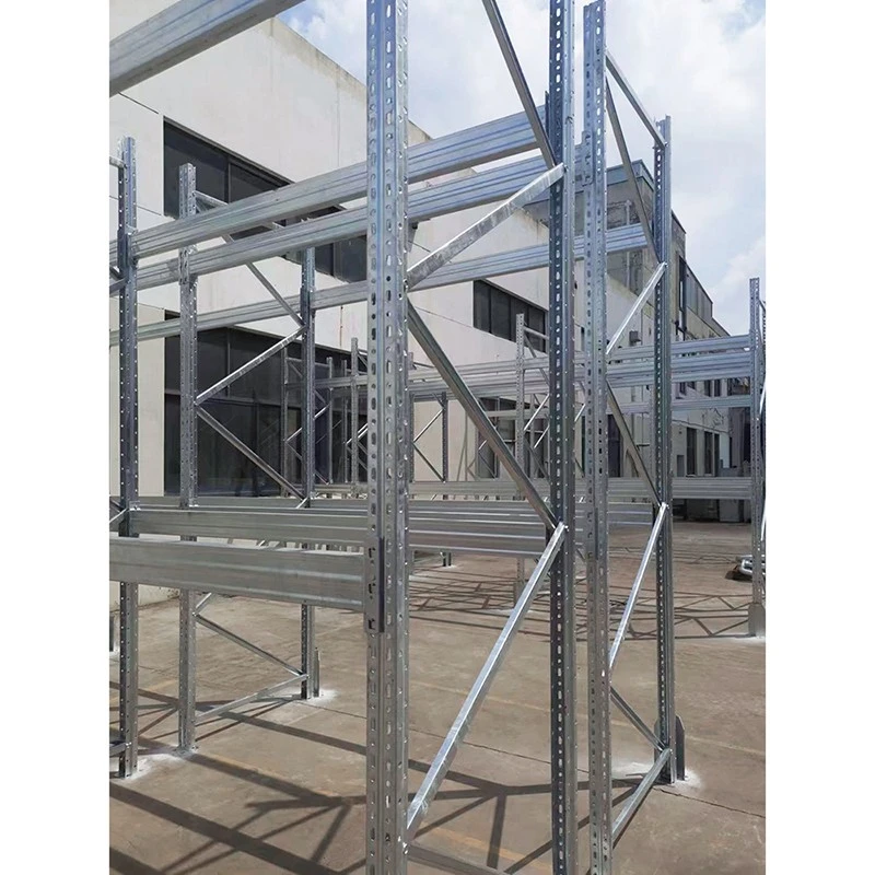 galvanized pallet rack 2
